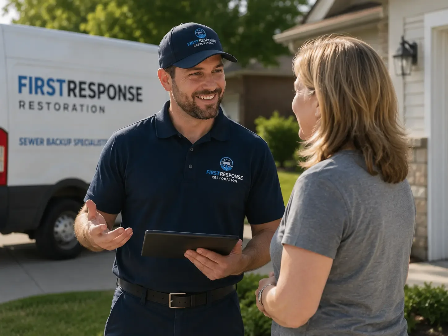 Findlay, OH Sewer Backup Cleanup Q&A